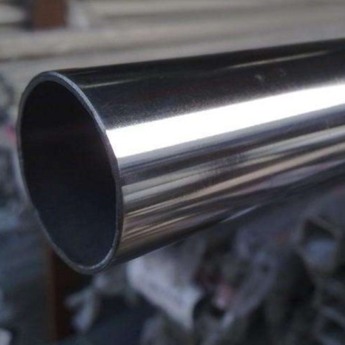Quality Round Stainless Steel Pipe ASTM A270 A554 SS304 316L 316 310S 440 1.4301 321 904L 201 Square Pipe Inox SS Seamless Tube for sale