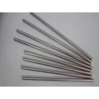 china SUS304 Austenitic Stainless Steel Bright bar Precision Shaft