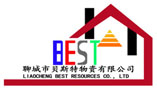 China Liaocheng Best Resources Co., Ltd logo
