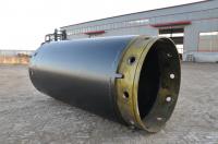 China Highway Construction Outer Shell THK 25 Steel Casing Pipe factory