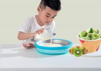 China Miracle Exclusives Non Electricity Ice Cream Freezer Tray 23cm Diameter factory