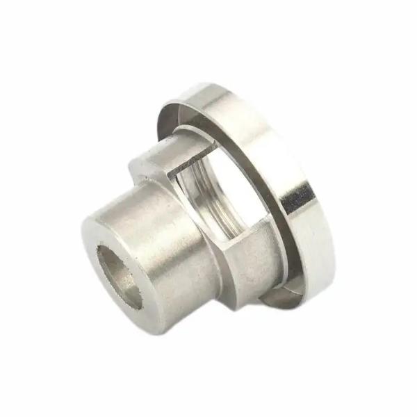 Quality CNC Titanium Aerospace Machined Parts Tolerance ±0.01mm for sale