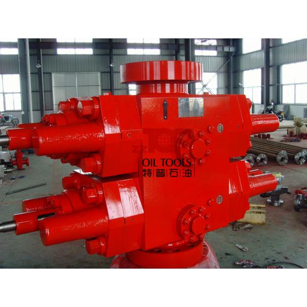 Quality Single Double RAM BOP Blowout Preventer For Oil Well Control for sale