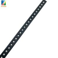 China Stage SPI Dmx LED Pixel Bar , 12 Volt LED Light Bar 16 Pixels/M for sale