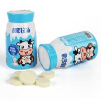 China High Calcium Vitamin D Milk candy 81% of New Zealand milk powder Health care food for children factory