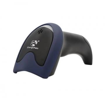 Quality 1D Library Book Barcode Scanner RSA232 Windows QR Code Reader for sale