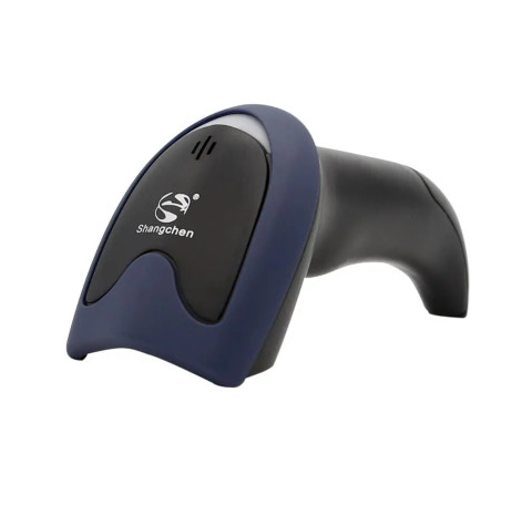 Quality 1D Library Book Barcode Scanner RSA232 Windows QR Code Reader for sale