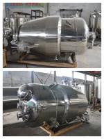 China Stainless Steel Supercritical Fluid Extractor Machine , 500L Hemp Oil Ethanol Extraction factory