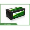 China High Security Bluetooth Lithium Battery Rechargeable 12V300Ah Lifepo4 Material factory