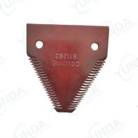 Quality CLAAS Combine Harvester Blades Harvester Cutter Blade 611203.1 611203 for sale