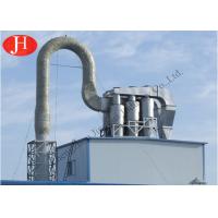 Quality Cassava Starch / Glucose Airflow Dryer Machine Long Working Time Highly for sale