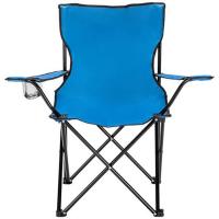 china Trumpet Lightweight Portable Camping Chair , Folding Recliner Camping Chair