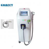 China 1064nm Long Pulsed Nd Yag Laser Beauty Machine To Remove Dark Pigments factory