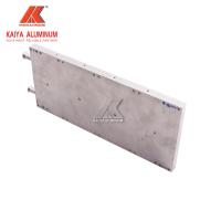 China Liquid Water Cooling Block 6063t5 Machined Aluminum Plate factory