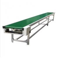 China Warehouse Belting Conveyor Manufacturing System PVC Belt Table Production Line factory