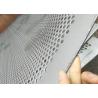 China SGS 1m Length Stainless Steel Perforated Sheet For Filter Mesh factory