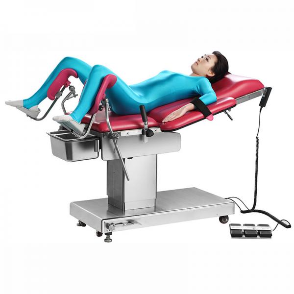 Quality Hospital Electric Gynecology Delivery Clinical Childbirth Bed for sale