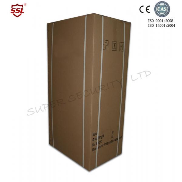 Quality 2 Door Vented Laboratory Locking Metal Flammable Storage Cabinet For Liquid Chemical for sale