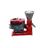 Quality Wkl120 Small Output Mini Flat Die Feed Pellet Mill for sale