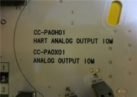 China PC Card Control Circuit Board CC-TAIX11 51308365-175 Analog Input Module Rev B2 factory