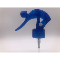 Quality Blue Color Plastic Pump Sprayer Customized Tube Length 28 / 410 For Gardening for sale