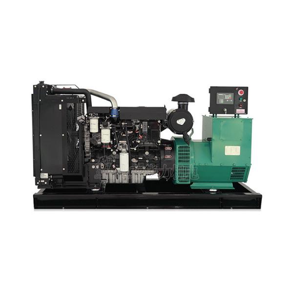 Quality Industrial 100 KW Perkins Diesel Generator 1106A-70TG1 Open Type Genset for sale