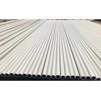 Quality SS304 316 Seamless Stainless Steel Tubing For Construction for sale
