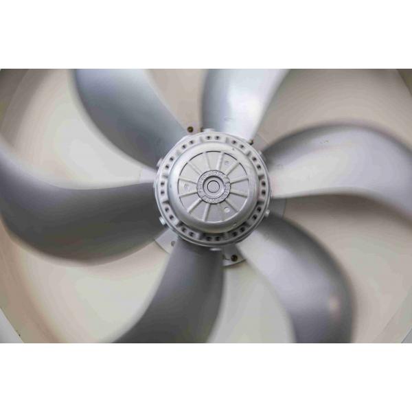 Quality Single Phase Four Pole External Rotor Axial Fan 500mm Blade 1240rpm for sale