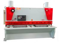 Buy cheap Hydraulic Sheet Metal Shearing Machine Thickness12mm * Lenght 8000mm from wholesalers