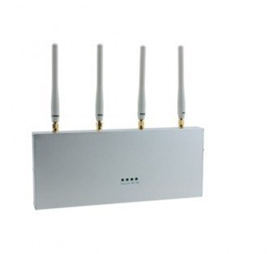 Quality 505A Exquite Remote Control Jammer / Blocker With 15m Jamming Range for sale