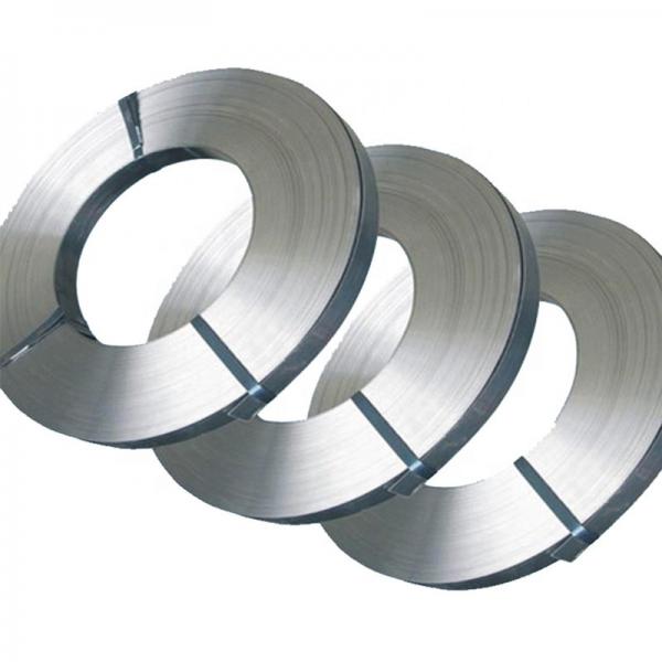 Quality 410 420 430 Hot Rolled Stainless Steel Coil Ferritic Structure 2mm Metal Strip for sale