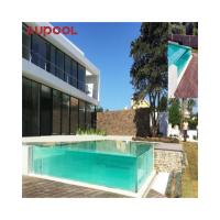 China Acrylic Sheet for Pool 100% Virgin PMMA Acrylic Sheet from Experienced Manufacturers for sale