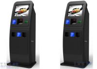 China Top Up Prepaid Card Machine Ticket Vending Machine Kiosk With Wifi factory
