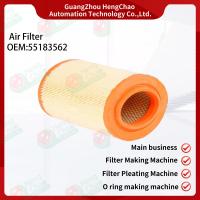 China Car Air Conditioner Filter OEM 55183562 Car Air Conditioner Filter Production Equipment Production for sale