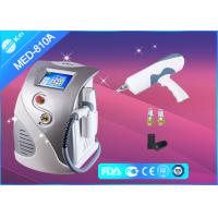 China Rated Power 500 Watt Q - Switch Nd Yag Laser Machine for Beauty Salon factory