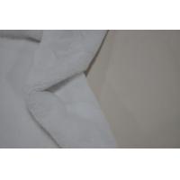 China Solid Rabbit Hair Polar Fleece Fabric Bonded Fleece Fabric 450gsm for sale