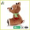 China Reindeer Musical Stuffed Animals For Infants 8.5 Inches factory