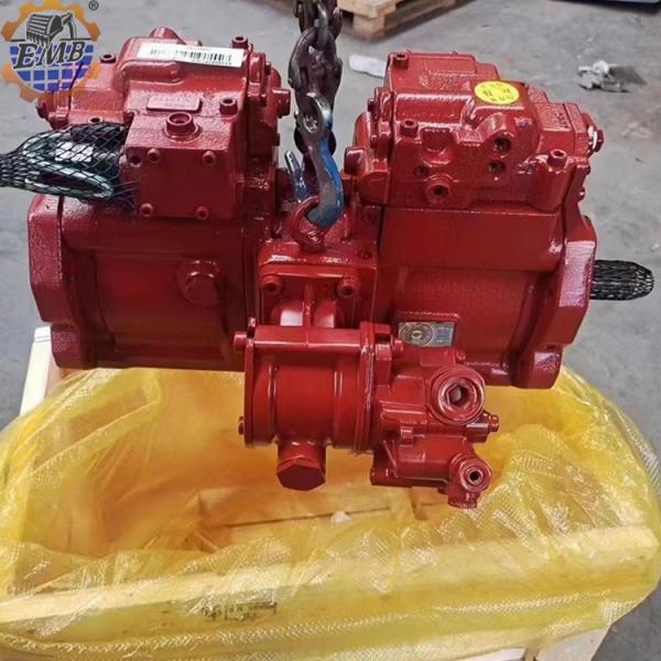 Quality OEM R140W-9 Excavator 31Q4-15020 hydraulic pump K5V80DTP hydraulic main pump for sale