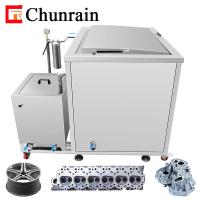 Quality 264L Industrial Ultrasonic Cleaner With Filtration for sale