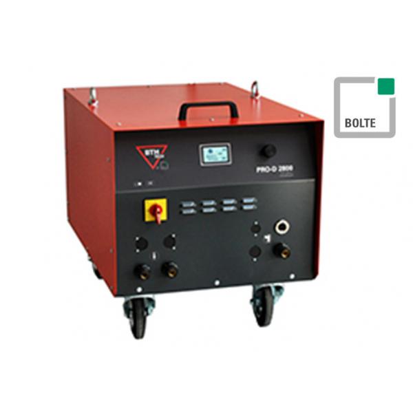 Quality BTH Stud Welding Machine PRO-D 2800 Short Cycle Stud Welding,  Microprocessor Controlled Stud Welding for sale