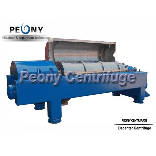 Quality Large Capacity Drilling Mud Centrifuge for sale