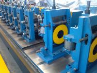 China Furniture Auto Tube Rolling Equipment With Auto Counting System factory