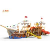 china Water Park Slides Equipment Pirate SeriesThem Park For Sale