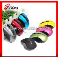 China F-16  Ergonomic 2.4g wireless optical mouse for sale