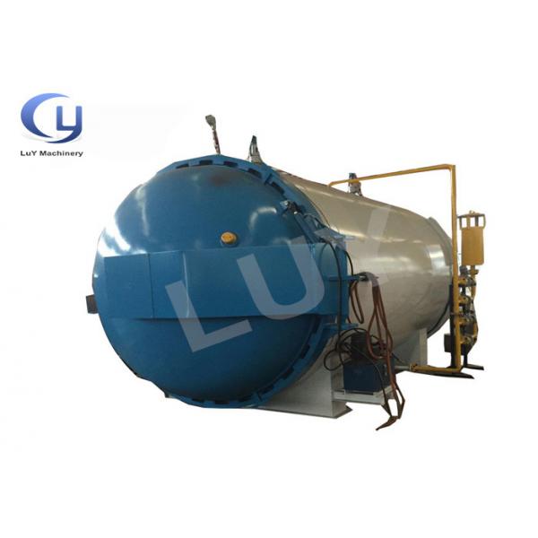 Quality Commercial Dry Heat Composite Autoclave / Large Capacity Autoclave Safety for sale