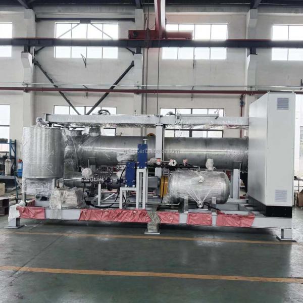Quality 100-5000l Industrial NaCl Solution Vapour Recompression Evaporator for sale