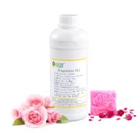 China Long Lasting Rose Fragrance Oil For Soap Making Free Sample 10ml factory