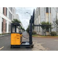Quality AC Steering EPS 2000 KG Customization Counterweight Forklift Truck Yellow 1.5kw for sale