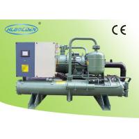 China CE Certificated Recirculating Water Chiller / Industrial Water Chiller Units factory