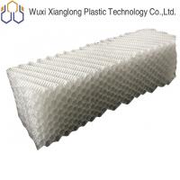 Quality CF1900 Cross Fluted Fill Packing Cooling Tower Fills Price 0.32-0.6mm for sale